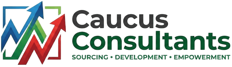 Caucus Consultants logo