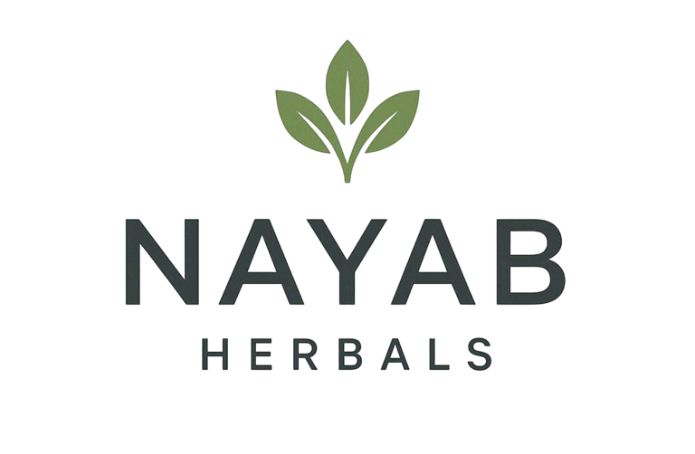 NAYAB HERBALS logo