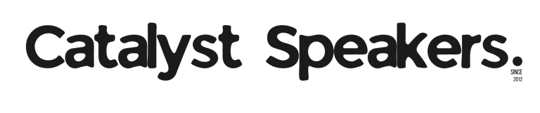 Dynamic Speaking agency logo