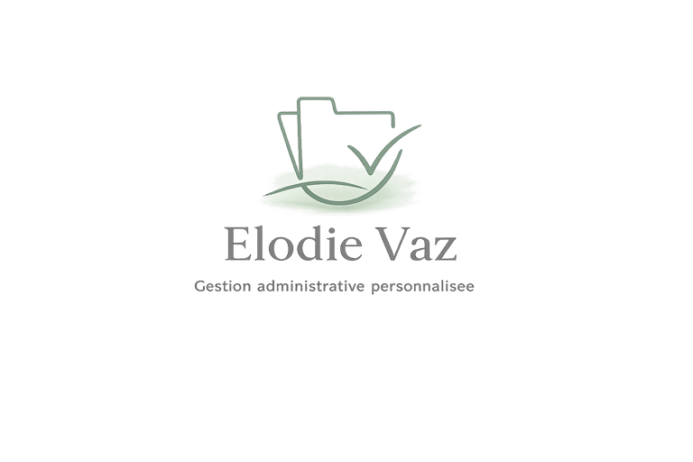 Elodie Vaz logo