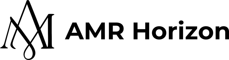 AMR HORIZON logo