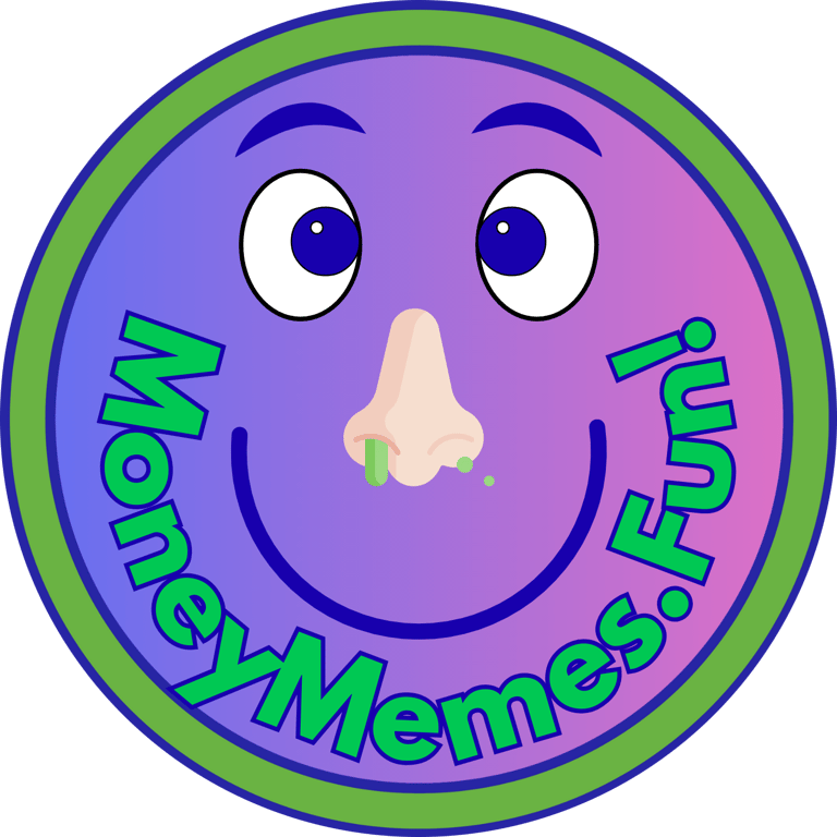 MoneyMemes.Fun! logo