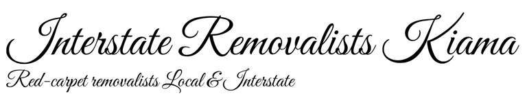 INTERSTATE REMOVALISTS KIAMA logo
