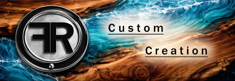 FR Custom Creation logo