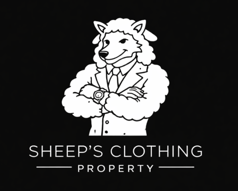 Sheep's Clothing Property logo