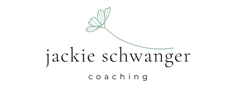 Jackie Schwanger Coaching logo
