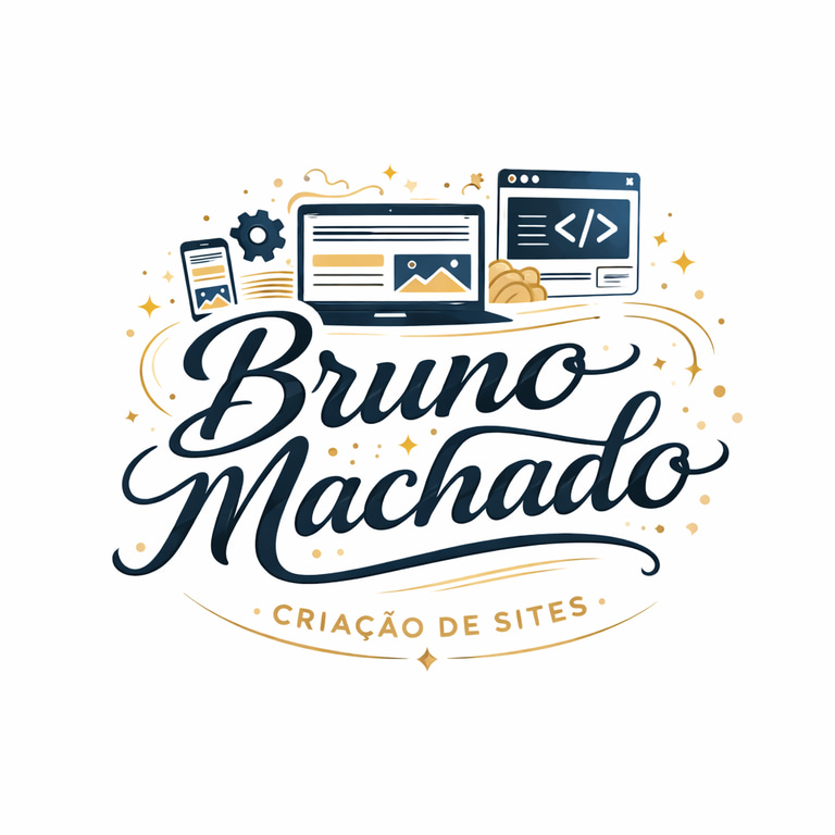 Bruno Machado Web logo