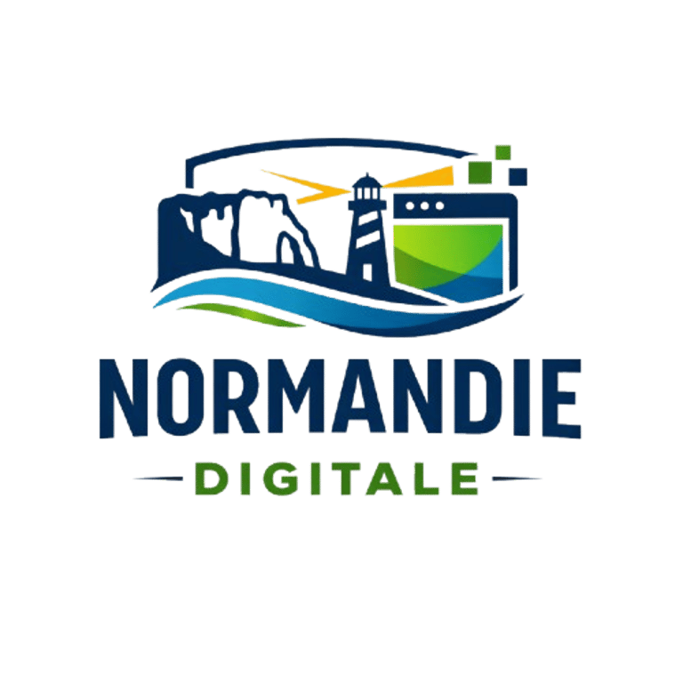 Normandie-digitale logo