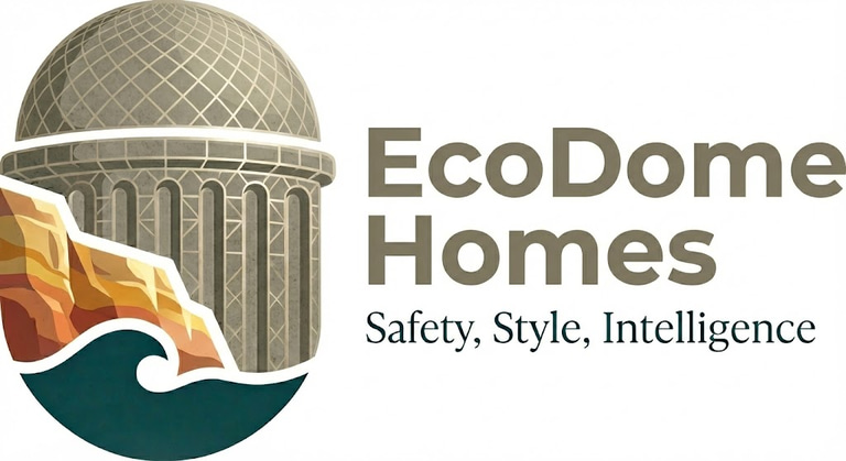 Eco Dome Homes logo