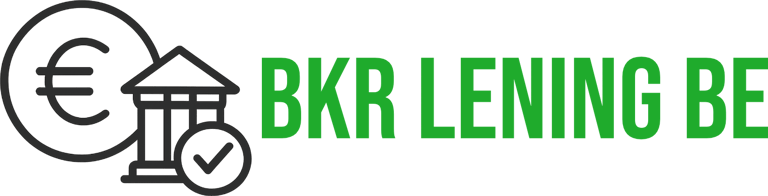 Eur BKR Lening Be logo