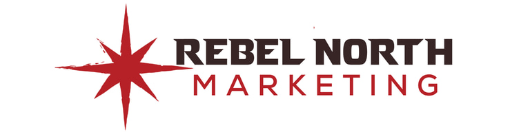 Rebel North Marketing logo