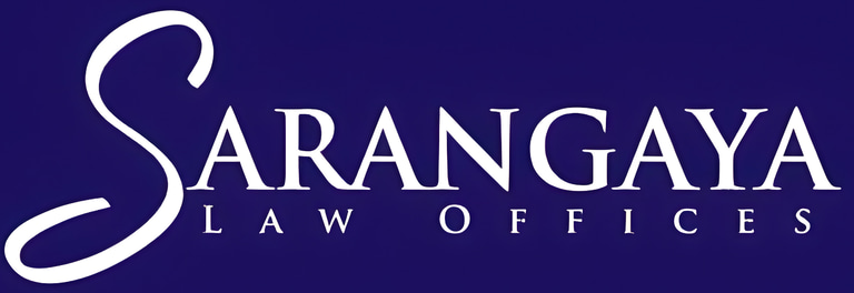 Sarangaya Law Offices logo