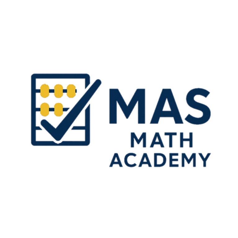 Math academy logo