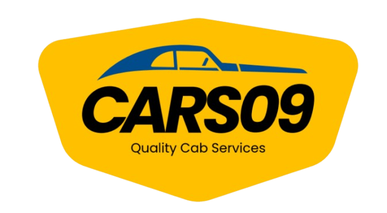 Cars 09 Cab Services logo