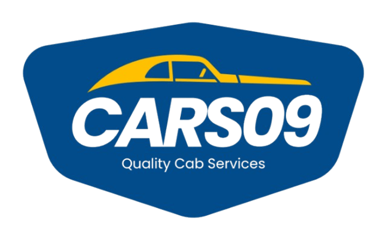 Cars 09 Cab Services logo