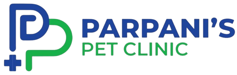 Parpani's Pet Clinic logo