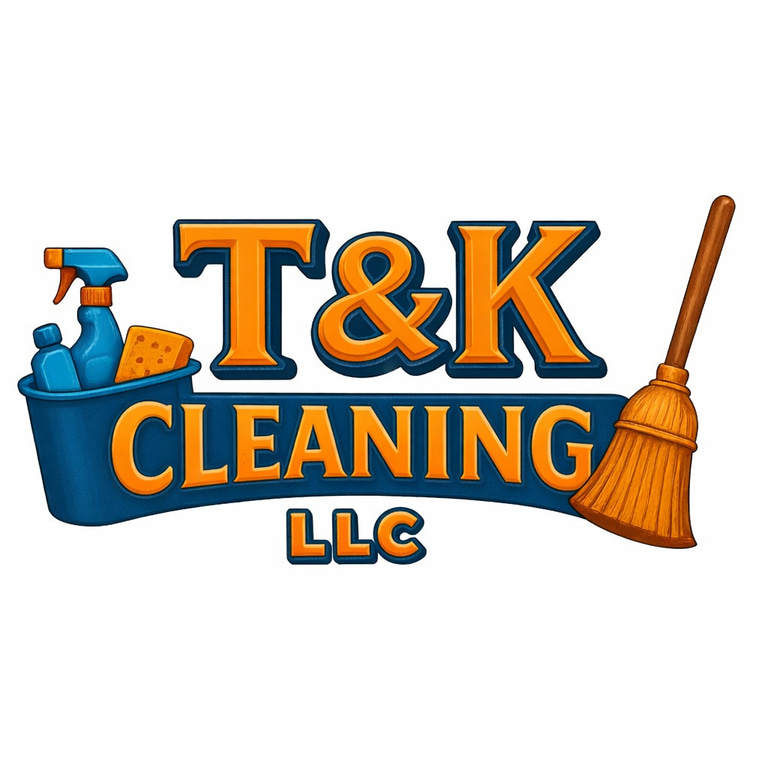 T & K Cleaning LLC logo
