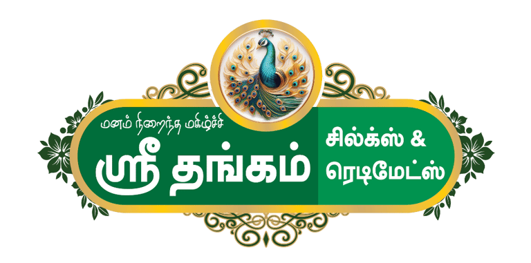 Sri Thangam Silks & Readymades logo