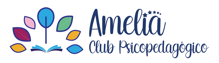 Club Psicopedagógico Amelia logo