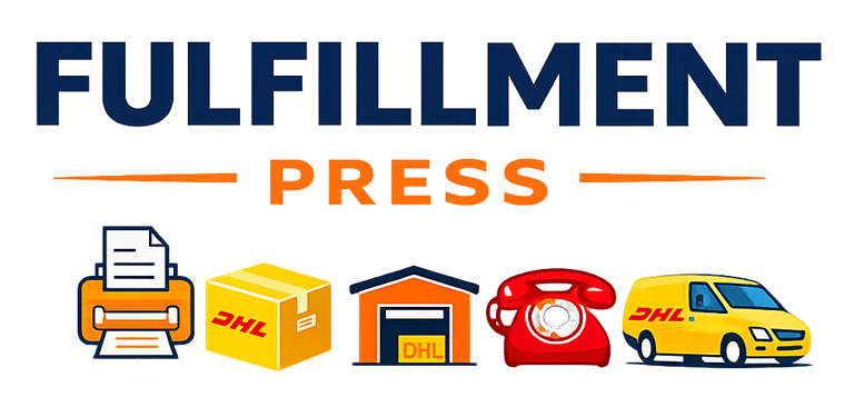 FULFILMENT PRESS logo