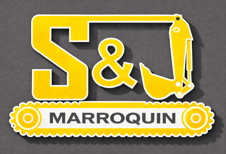 S&J Marroquin logo