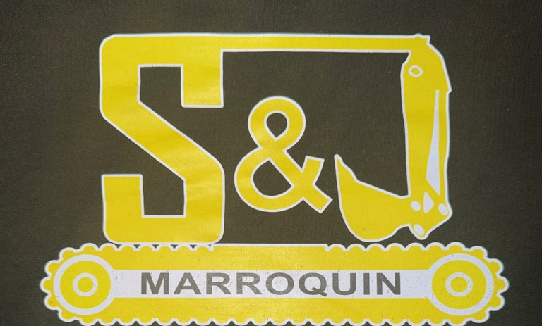 S&J Marroquin logo