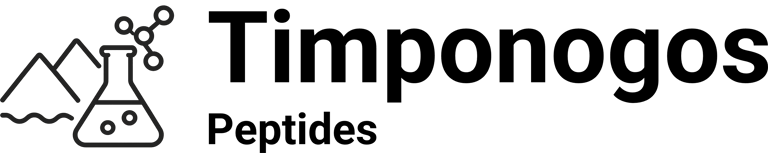 Timpanogos Peptides logo