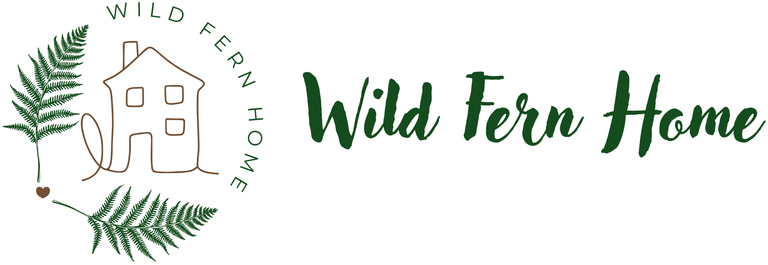 Wild Fern Home logo