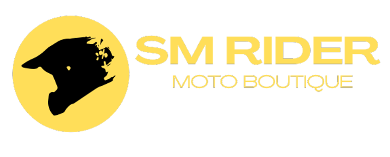 SM SAFETY RIDER logo