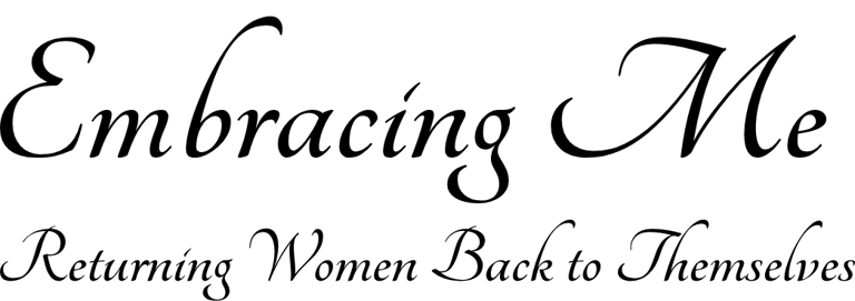 Embracing Me, Returning Women Back To Themselves logo