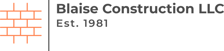 Blaise Construction LLC logo