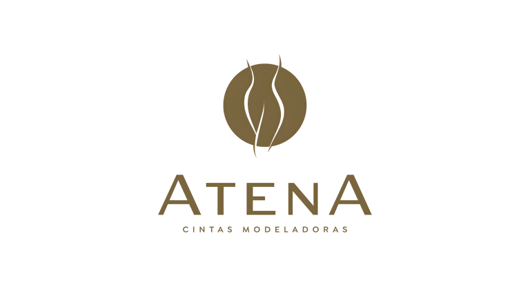 Atena Cintas Modeladoras logo