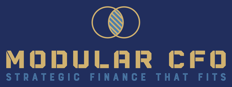 Modular CFO logo