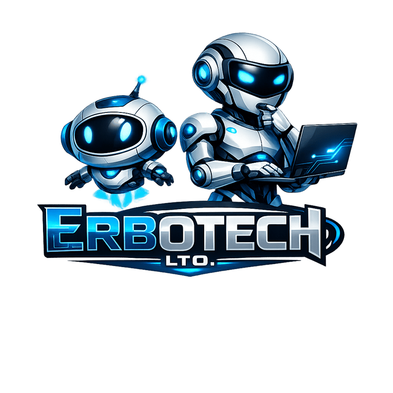 Erbotech Ltd logo