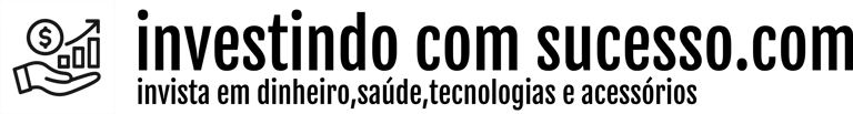 investindo com sucesso logo