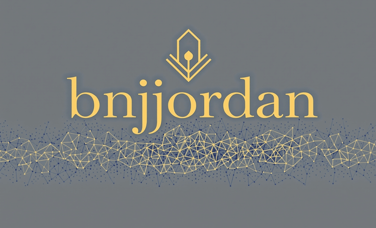 BNJjordan logo