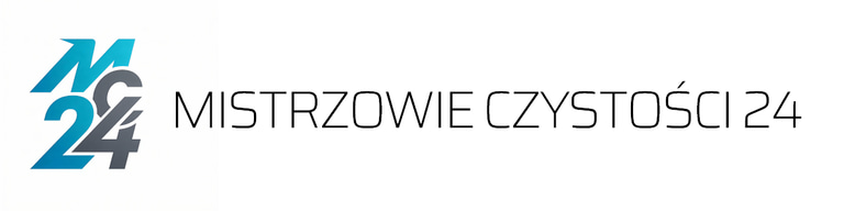 Mistrzowie Czystości 24 logo