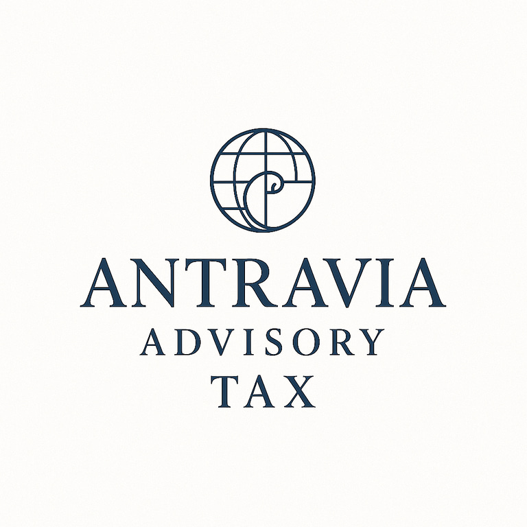 Antravia Advisory logo