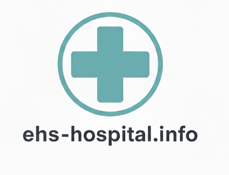 EHS Hospital logo