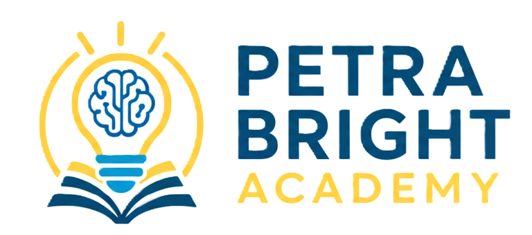 Petra Bright Academy logo