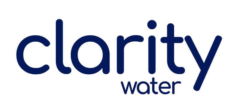 Clarity Water logo