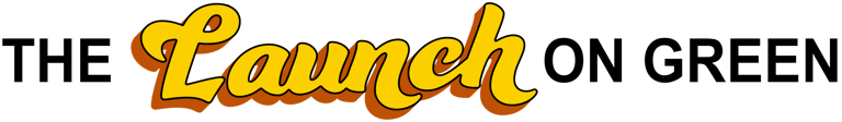 Launch on Green logo