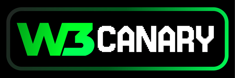 W3Canary logo