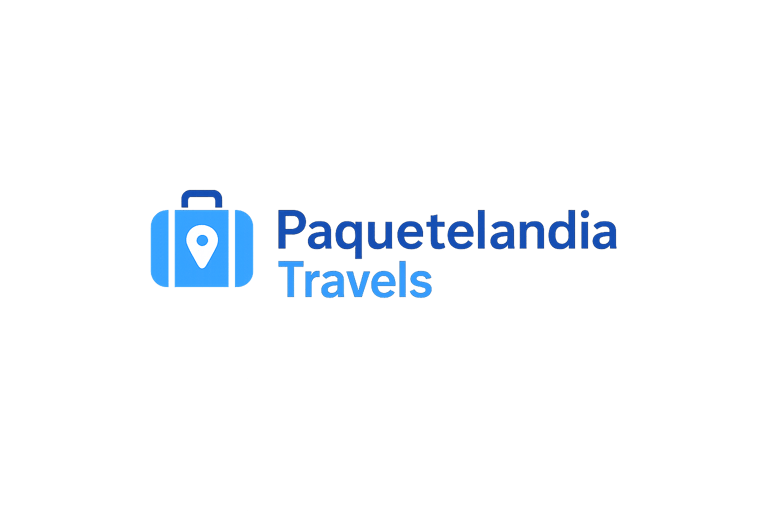 Paquetelandia Travels logo