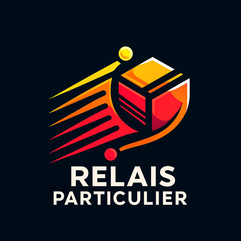 Relais colis particuliers - Lyon 8e logo