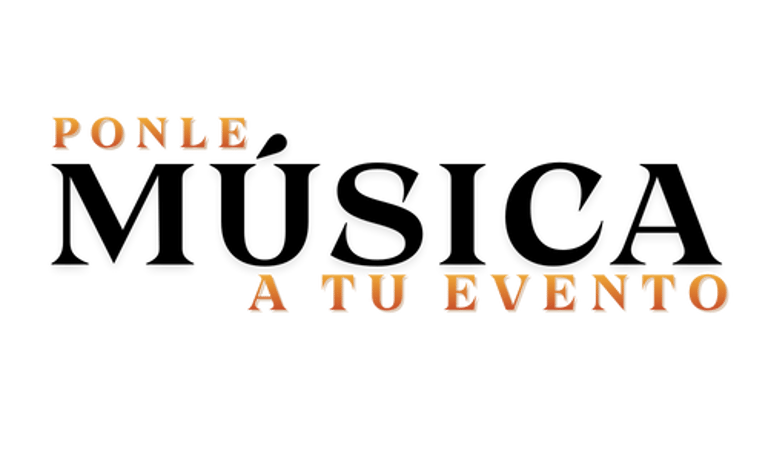 Música para tu evento logo