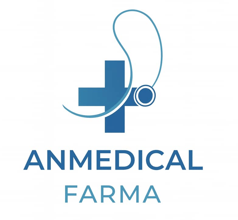 Anmedical Farma logo