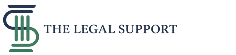 The Legal Support logo
