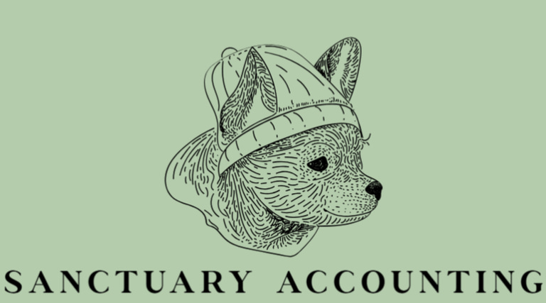 Sanctuary Accounting logo
