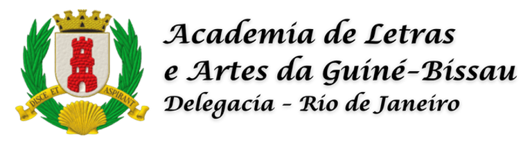 Academia de Letras e Artes da Guiné-Bissau (BR-RJ) logo